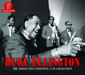 Ellington Duke - Absolutely Essential i gruppen CD hos Bengans Skivbutik AB (1108001)