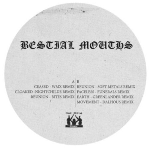 Bestial Mouths - Remixes Lp i gruppen VINYL hos Bengans Skivbutik AB (1108014)