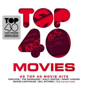 Various Artists - Top 40 - Movies i gruppen CD hos Bengans Skivbutik AB (1108026)