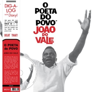 Do Vale Joao - O Poeta Do Povo (Lp+Cd) i gruppen VINYL hos Bengans Skivbutik AB (1108030)