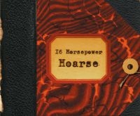 16 Horsepower - Hoarse - Deluxe Remastered i gruppen CD hos Bengans Skivbutik AB (1108116)