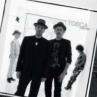 Tosca - Outta Here i gruppen CD hos Bengans Skivbutik AB (1108152)