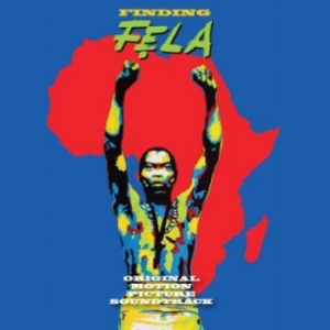 Kuti Fela - Finding Fela - Soundtrack i gruppen CD hos Bengans Skivbutik AB (1108155)