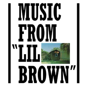 Africa - Music From Lil Brown i gruppen CD hos Bengans Skivbutik AB (1108161)