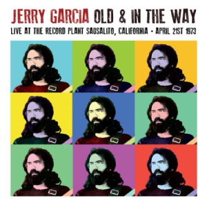 Garcia Jerry - Old & In The Way - Radio Live, 1973 i gruppen CD hos Bengans Skivbutik AB (1108162)