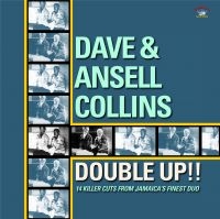 Collins Dave And Ansell - Double Up!! i gruppen CD hos Bengans Skivbutik AB (1108167)