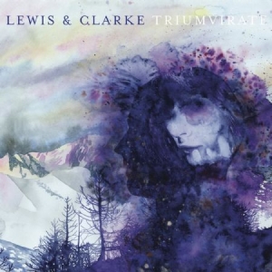 Lewis & Clarke - Triumvirate i gruppen CD hos Bengans Skivbutik AB (1108183)