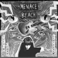 Menace Beach - Tennis Court i gruppen VINYL hos Bengans Skivbutik AB (1108191)