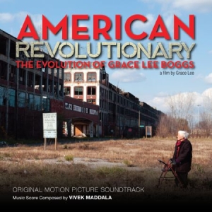 Filmmusikk - American Revolutionary: The Evoluti i gruppen CD hos Bengans Skivbutik AB (1108217)