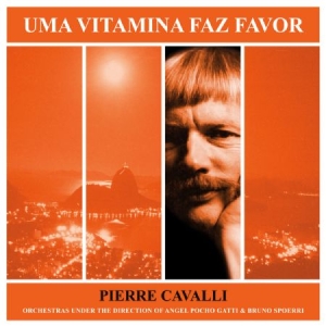 Cavalli Pierre - Una Vitamina Faz Favor i gruppen CD hos Bengans Skivbutik AB (1108266)