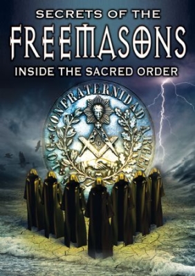 Secrets Of The Freemasons - Inside The Sacred Order i gruppen DVD & BLU-RAY hos Bengans Skivbutik AB (1108368)