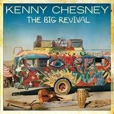 Chesney Kenny - The Big Revival i gruppen CD hos Bengans Skivbutik AB (1109200)