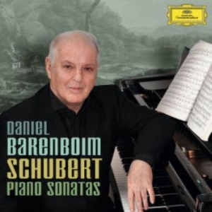 Schubert - Pianosonater (5Cd) i gruppen CD hos Bengans Skivbutik AB (1109208)