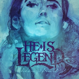 He Is Legend - Heavy Fruit i gruppen CD hos Bengans Skivbutik AB (1109404)