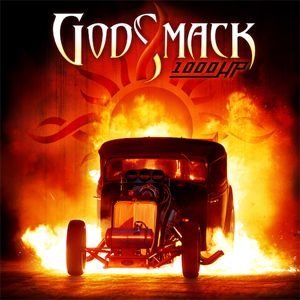 Godsmack - 1000Hp i gruppen Minishops / Pod hos Bengans Skivbutik AB (1110956)