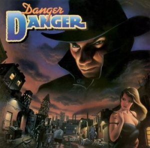 Danger Danger - Danger Danger i gruppen CD hos Bengans Skivbutik AB (1111403)