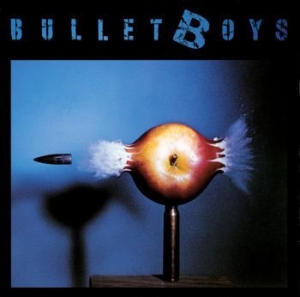 Bulletboys - Bulletboys i gruppen CD hos Bengans Skivbutik AB (1111404)