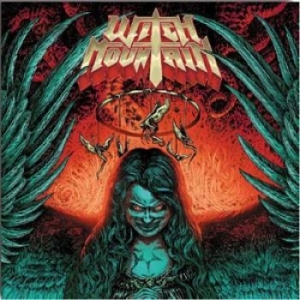 Witch Mountain - Mobile Of Angels i gruppen CD hos Bengans Skivbutik AB (1111412)