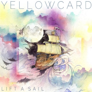 Yellowcard - Lift A Sail i gruppen CD hos Bengans Skivbutik AB (1111428)