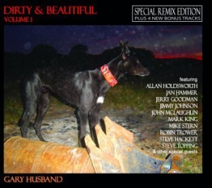 Husband Gary - Dirty And Beautiful 1 (Remix + Bonu i gruppen CD hos Bengans Skivbutik AB (1111434)