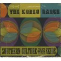 Southern Culture Of The Skids - Kudza Ranch i gruppen CD hos Bengans Skivbutik AB (1111440)