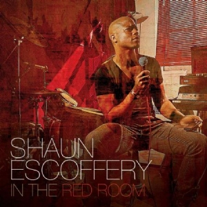 Escoffery Shaun - In The Red Room i gruppen CD hos Bengans Skivbutik AB (1111453)