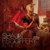 Escoffery Shaun - In The Red Room i gruppen CD hos Bengans Skivbutik AB (1111453)