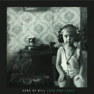 Sons Of Bill - Love And Logic i gruppen CD hos Bengans Skivbutik AB (1111457)