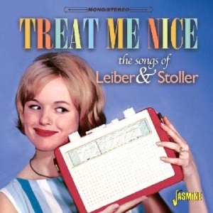 Various Artists - Treat Me Nice (The Songs Of Leiber i gruppen CD hos Bengans Skivbutik AB (1111473)