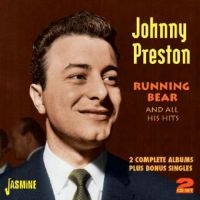 Preston Johnny - Running Bear (2 Albums & Bonus Sing i gruppen CD hos Bengans Skivbutik AB (1111475)