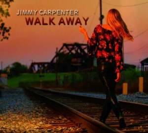 Carpenter Jimmy - Walk Away i gruppen CD hos Bengans Skivbutik AB (1111538)