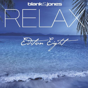 Blank & Jones - Relax Edition 8 (Eight) (2 Cd) i gruppen CD hos Bengans Skivbutik AB (1111919)