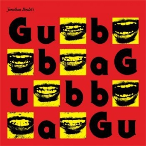 Boulet Jonathan - Gubba (Vinyl) i gruppen VINYL hos Bengans Skivbutik AB (1111922)