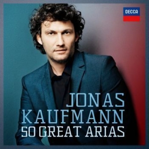 Kaufmann Jonas - 50 Great Arias (4Cd) i gruppen CD hos Bengans Skivbutik AB (1111925)