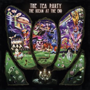 Tea Party The - Ocean At The End i gruppen CD hos Bengans Skivbutik AB (1112147)