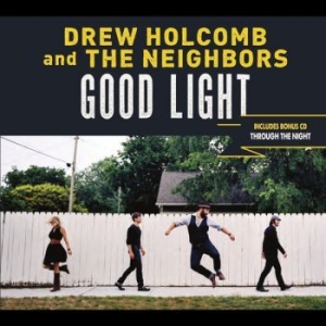 Drew Holcomb & The Neighbors - Good Light Xl i gruppen CD hos Bengans Skivbutik AB (1112438)