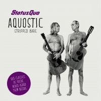 Status Quo - Aquostic (Stripped Bare) (Cd + 7'' i gruppen Minishops / Status Quo hos Bengans Skivbutik AB (1112475)