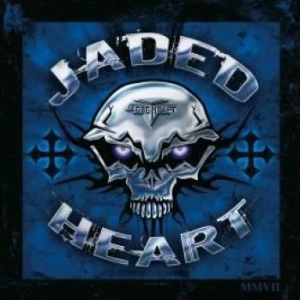 Jaded Heart - Sinister Mind (Re-Release) i gruppen CD hos Bengans Skivbutik AB (1112497)