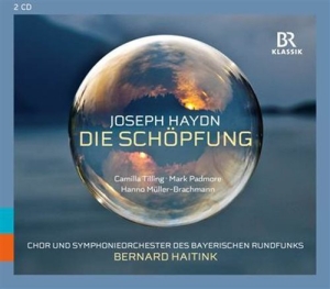 Haydn - Die Schöpfung i gruppen CD hos Bengans Skivbutik AB (1113148)