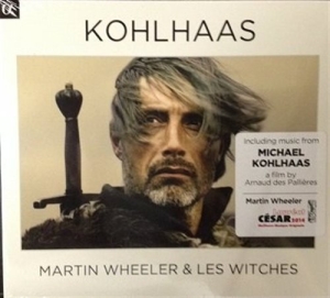 Wheeler & Les Witches - Kohlhaas i gruppen VI TIPSER / Julegavetips CD hos Bengans Skivbutik AB (1113155)