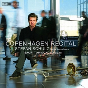 Stefan Schulz - Copenhagen Recital i gruppen VI TIPSER / Julegavetips CD hos Bengans Skivbutik AB (1113158)