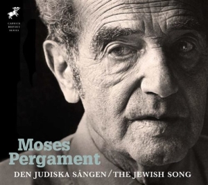 Pergament Moses - Den Judiska Sången i gruppen CD hos Bengans Skivbutik AB (1113162)