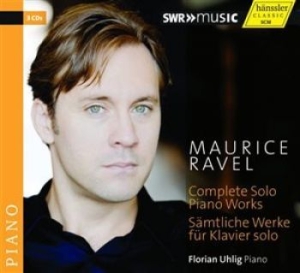 Ravel - Piano Works i gruppen CD hos Bengans Skivbutik AB (1113165)