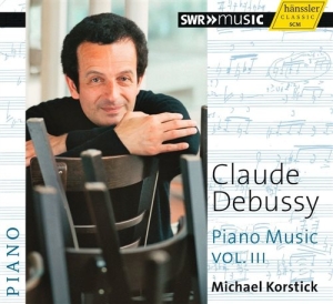 Debussy - Piano Music Vol 3 i gruppen VI TIPSER / Julegavetips CD hos Bengans Skivbutik AB (1113166)