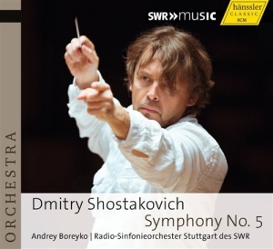 Shostakovich - Symphony No 5 i gruppen CD hos Bengans Skivbutik AB (1113169)