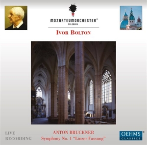 Bruckner - Symphony No 1 i gruppen VI TIPSER / Julegavetips CD hos Bengans Skivbutik AB (1113187)