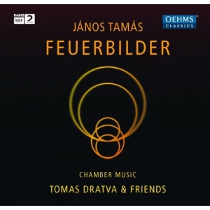 Tamas - Feuerbilder i gruppen CD hos Bengans Skivbutik AB (1113189)