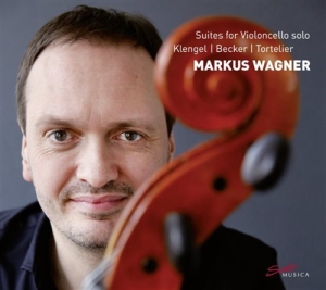 Wagner - Suites For Violincello i gruppen VI TIPSER / Julegavetips CD hos Bengans Skivbutik AB (1113205)