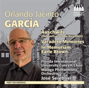 Garcia - Orchestral Music i gruppen CD hos Bengans Skivbutik AB (1113209)