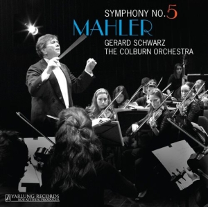 Mahler - Symphony No 5 i gruppen CD hos Bengans Skivbutik AB (1113216)